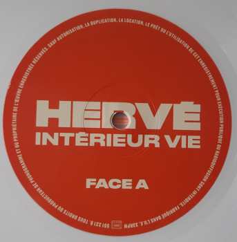 LP Hervé: Intérieur Vie  CLR 519188