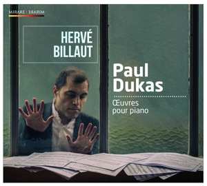 Album Hervé Billaut: Oeuvres Pour Piano