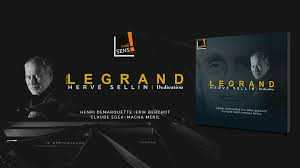 CD Hervé Sellin: Legrand Dedication 314210