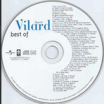 CD Hervé Vilard: Best Of