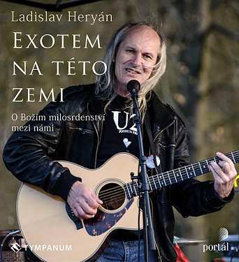 Album Heryán Ladislav: Heryán: Exotem na této zemi (MP3-CD)