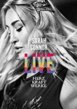 2CD/DVD/Box Set/Blu-ray Sarah Connor: Herz Kraft Werke (Live) LTD 461798