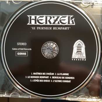 CD Herzel: Le Dernier Rempart 231343