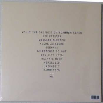 2LP Rammstein: Herzeleid XXV LTD | CLR