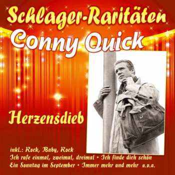 Album Conny Quick: Herzensdieb