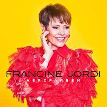 CD Francine Jordi: Herzfarben 417480