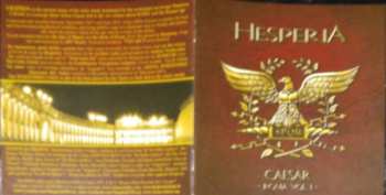 CD Hesperia: Caesar - Roma Vol. I - DIGI 229146