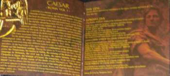 CD Hesperia: Caesar - Roma Vol. I - DIGI 229146