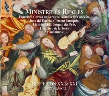 Album Hespèrion XX: Ministriles Reales