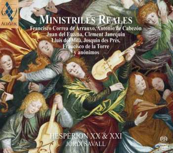 2SACD Hespèrion XX: Ministriles Reales 459052