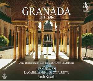 SACD Waed Bouhassoun: Granada 1013 - 1502 471633