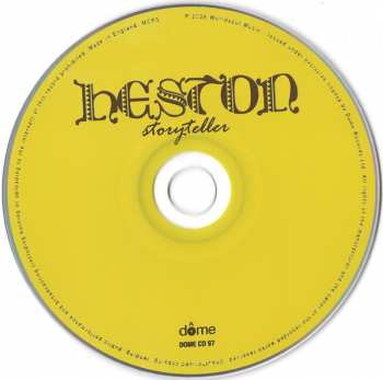CD Heston: Storyteller 93710