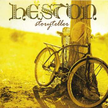 CD Heston: Storyteller 93710