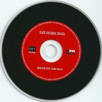 2CD Het Goede Doel: België (Hoe Lang Nog?) 99383