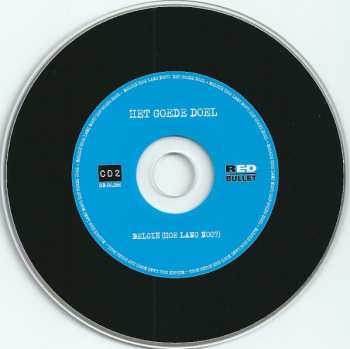 2CD Het Goede Doel: België (Hoe Lang Nog?) 99383