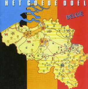 Album Het Goede Doel: België