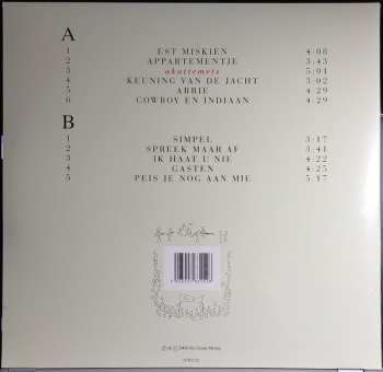 LP/CD Het Zesde Metaal: Akattemets