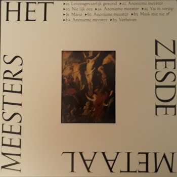 Album Het Zesde Metaal: Meesters