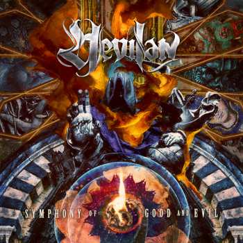 Album Hevilan: Symphony Of Good And Evil