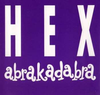 Album Hex: Abrakadabra