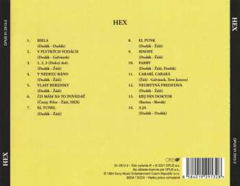 CD Hex: Hex 388610