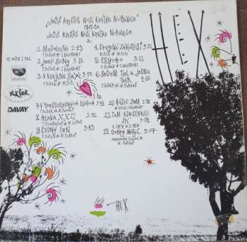 LP Hex: Ježiš Kristus Nosí Krátke Nohavice