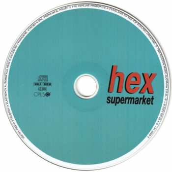 CD Hex: Supermarket 388579