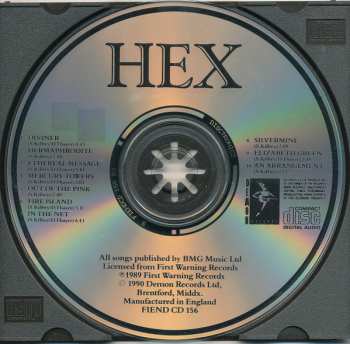 CD Hex: Hex 432028