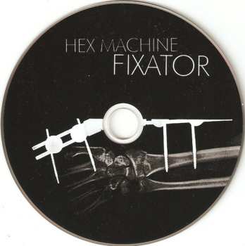 CD Hex Machine: Fixator 457401