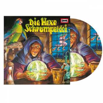 Album Hexe Schrumpeldei: 001/die Hexe Schrumpeldei