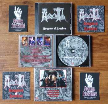 CD Hexecutor: Hangmen Of Roazhon