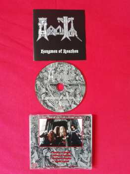 CD Hexecutor: Hangmen Of Roazhon 519234