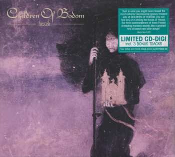 CD Children Of Bodom: Hexed LTD | DIGI 16001