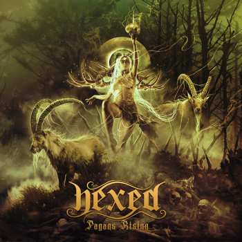 CD Hexed: Pagans Rising 486999