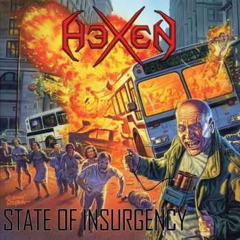 Album Hexen: State Of Insurgency
