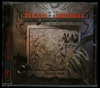CD HexenHammer: Underground 255337