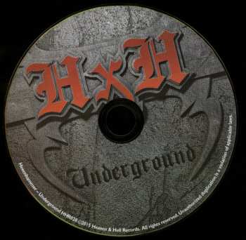 CD HexenHammer: Underground 255337