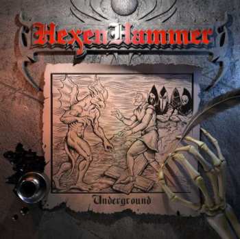 Album HexenHammer: Underground
