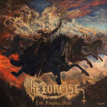 Album Hexorcist: Evil Reaping Death