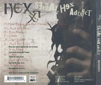 CD HexRx: Serial Hex Addict 240613