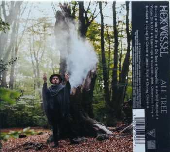 CD Hexvessel: All Tree LTD | DIGI 1753