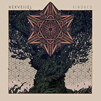 CD Hexvessel: Kindred 257533