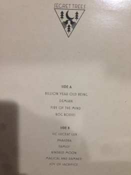 LP Hexvessel: Kindred LTD