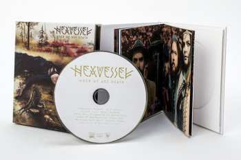 CD Hexvessel: When We Are Death LTD | DLX 40119