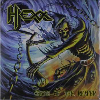 Album Hexx: Wrath Of The Reaper