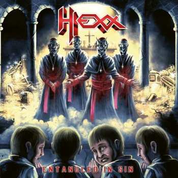 Album Hexx: Entangled In Sin