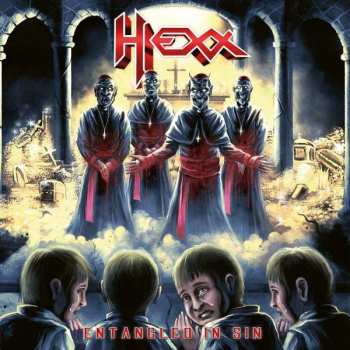 CD Hexx: Entangled In Sin 242633