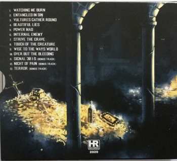 CD Hexx: Entangled In Sin 242633