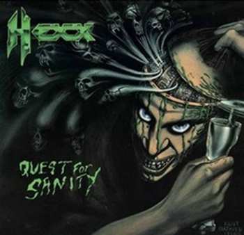 Album Hexx: Quest For Sanity / Watery Graves