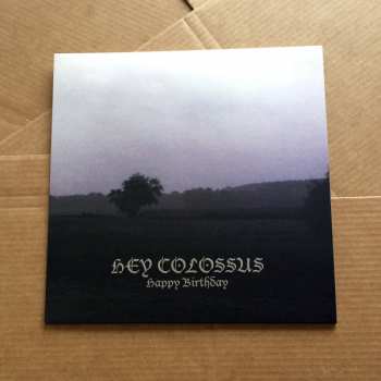 LP Hey Colossus: Happy Birthday 350181